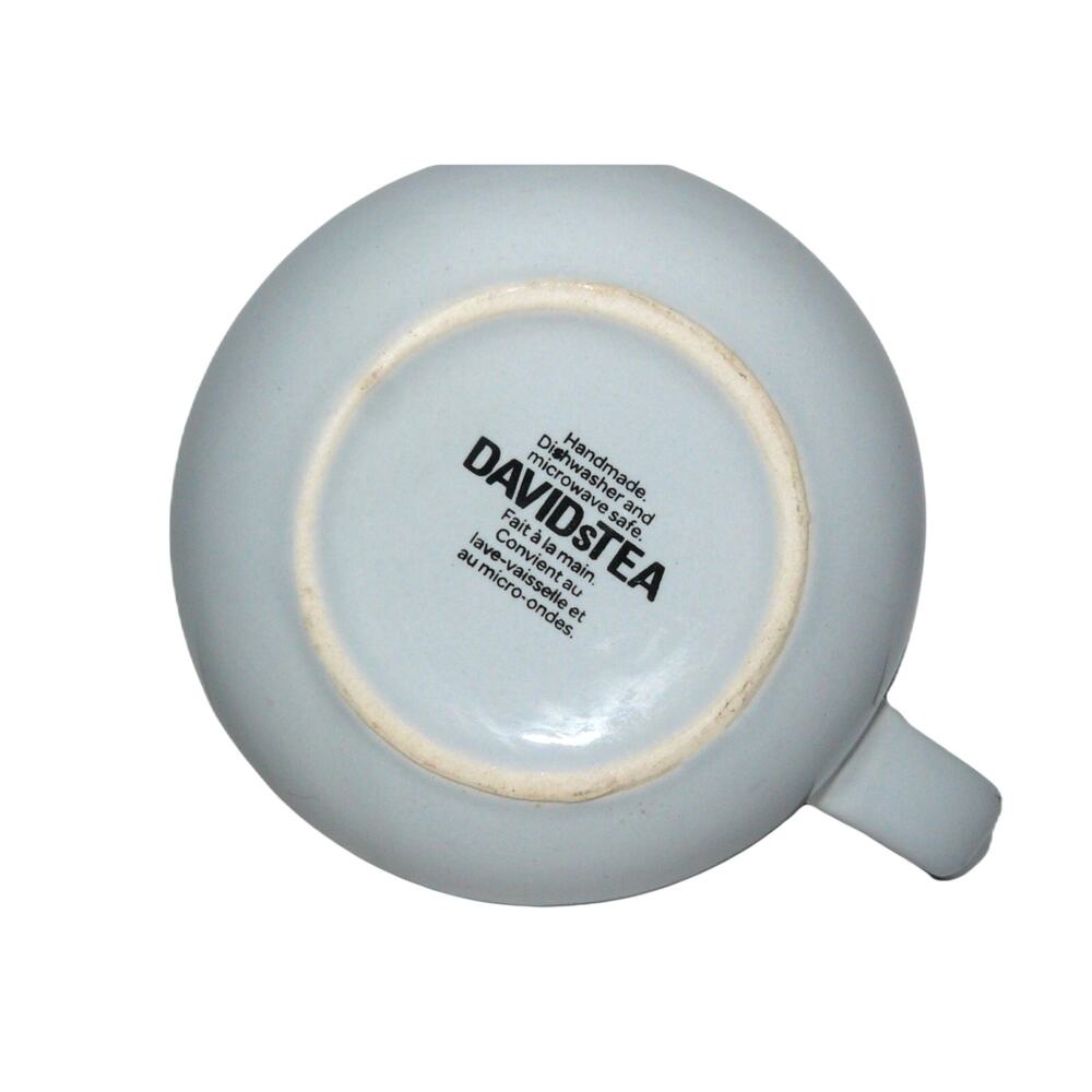 Davids Panda Ceramic Mug Handmade Dishwasher Microwave Safe 16 Fl Oz Tea Cup - Picture 5 of 5